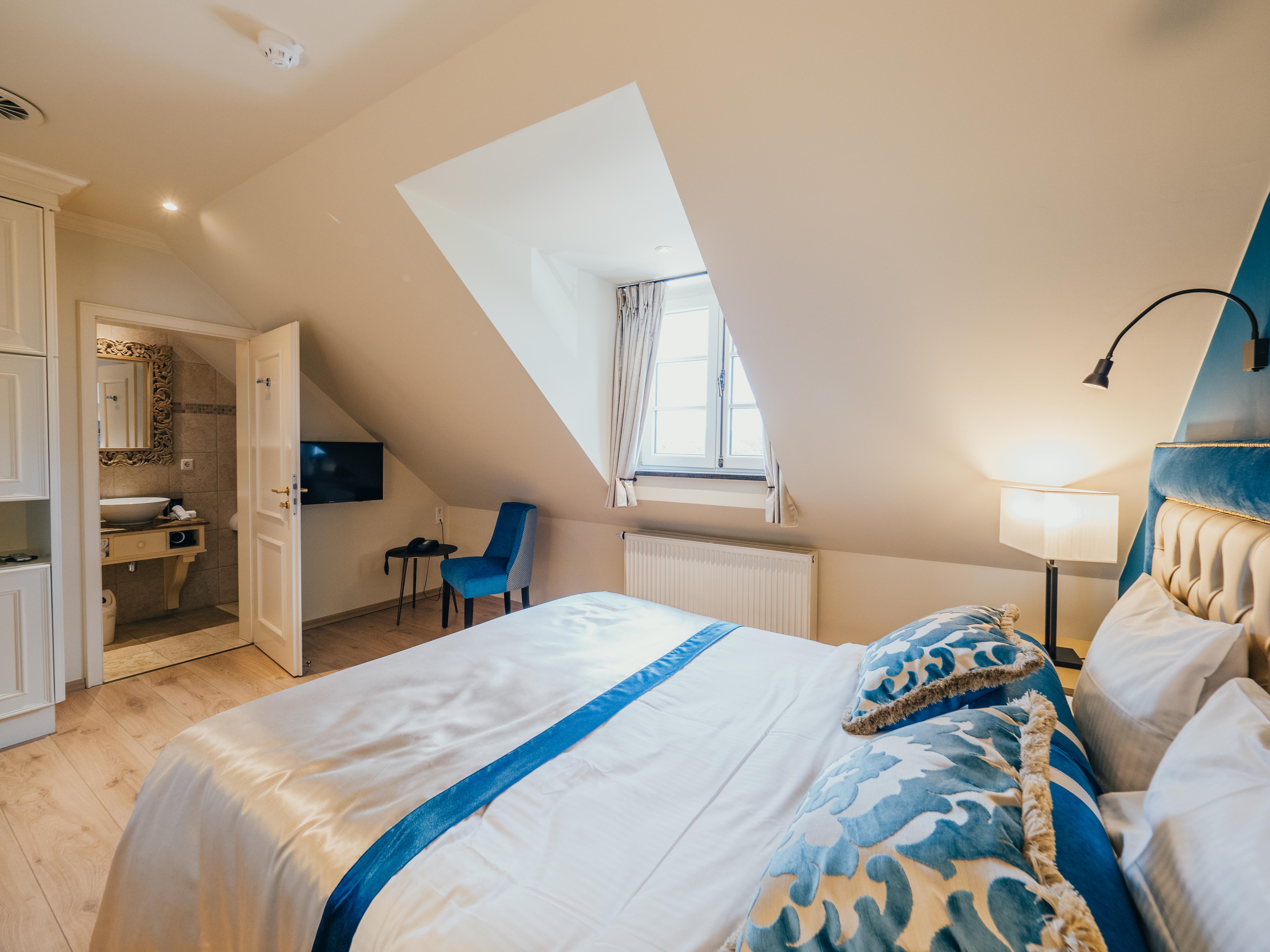 Chateau D'urspelt Hotel 4*