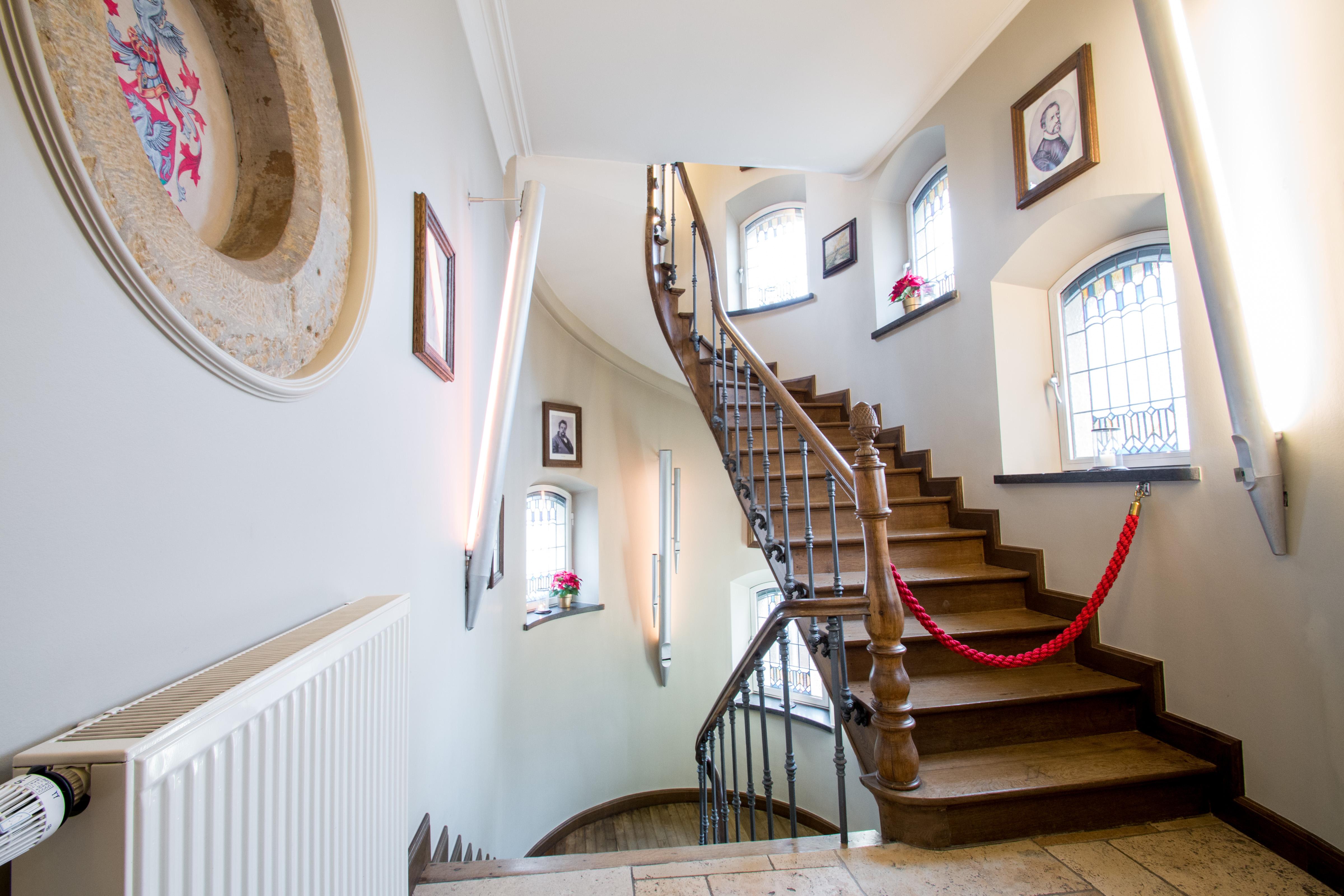 Chateau D'urspelt Hotel 4*