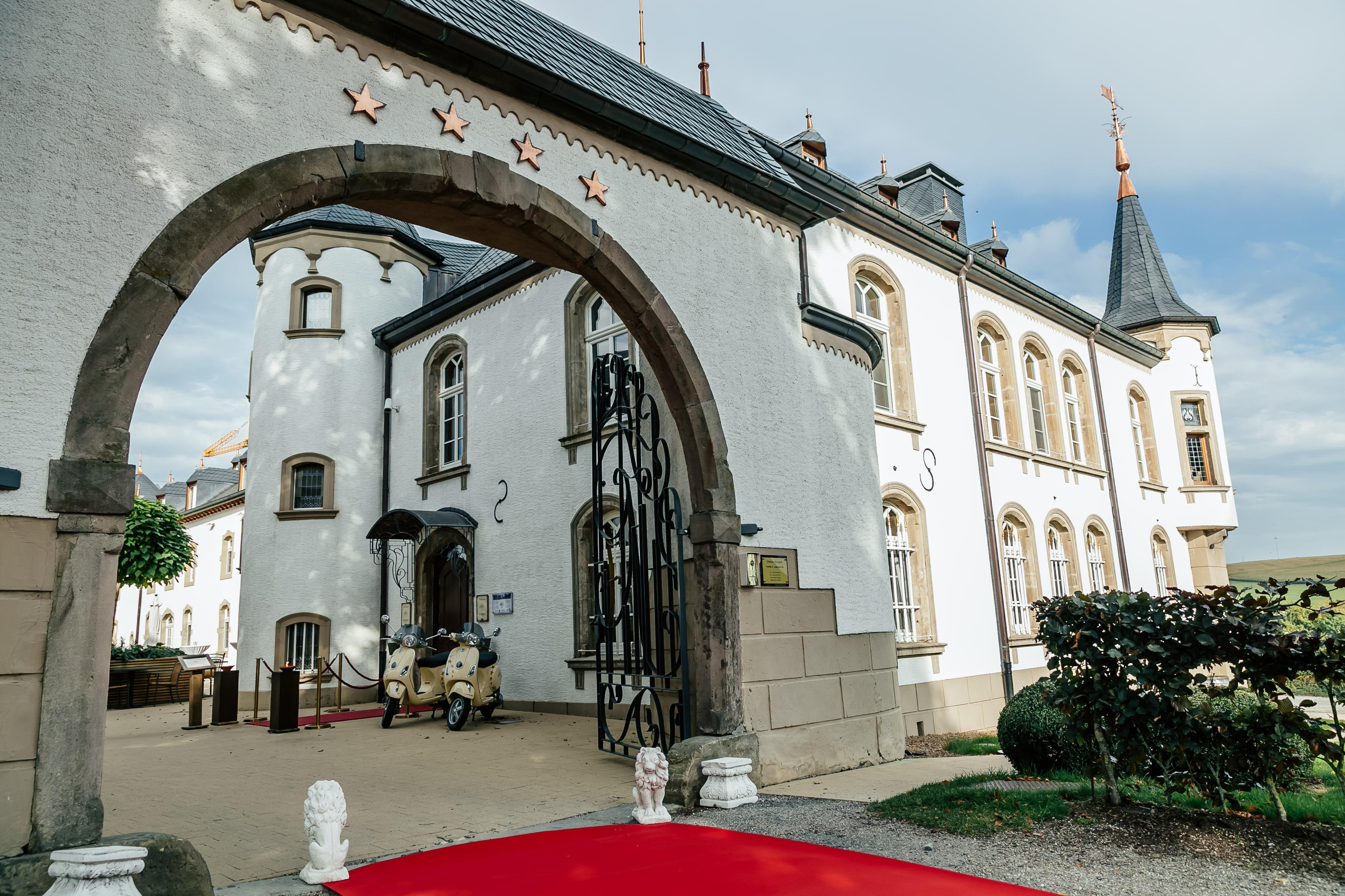 Hotel Chateau D'urspelt Urspelt