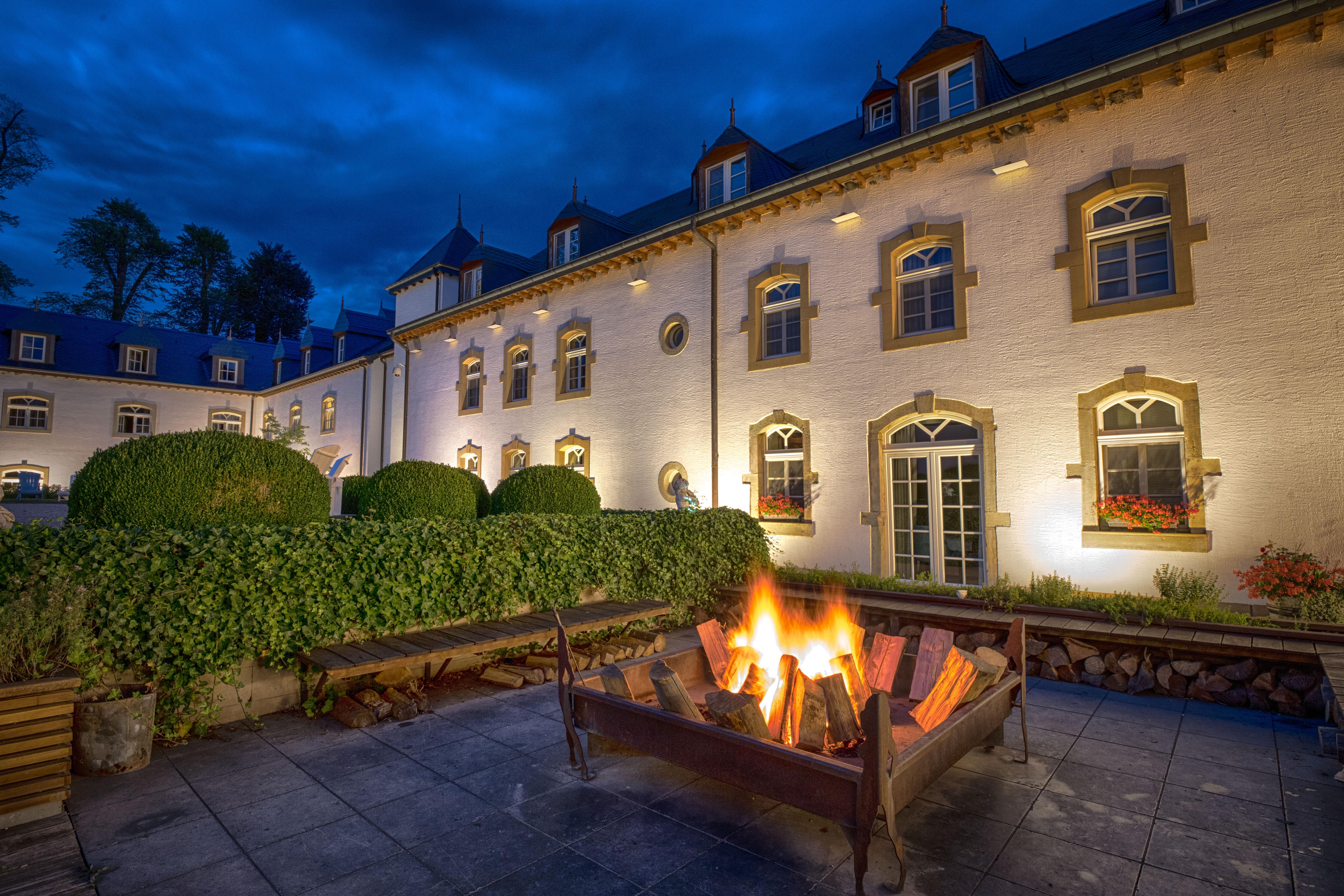 Chateau D'urspelt Urspelt