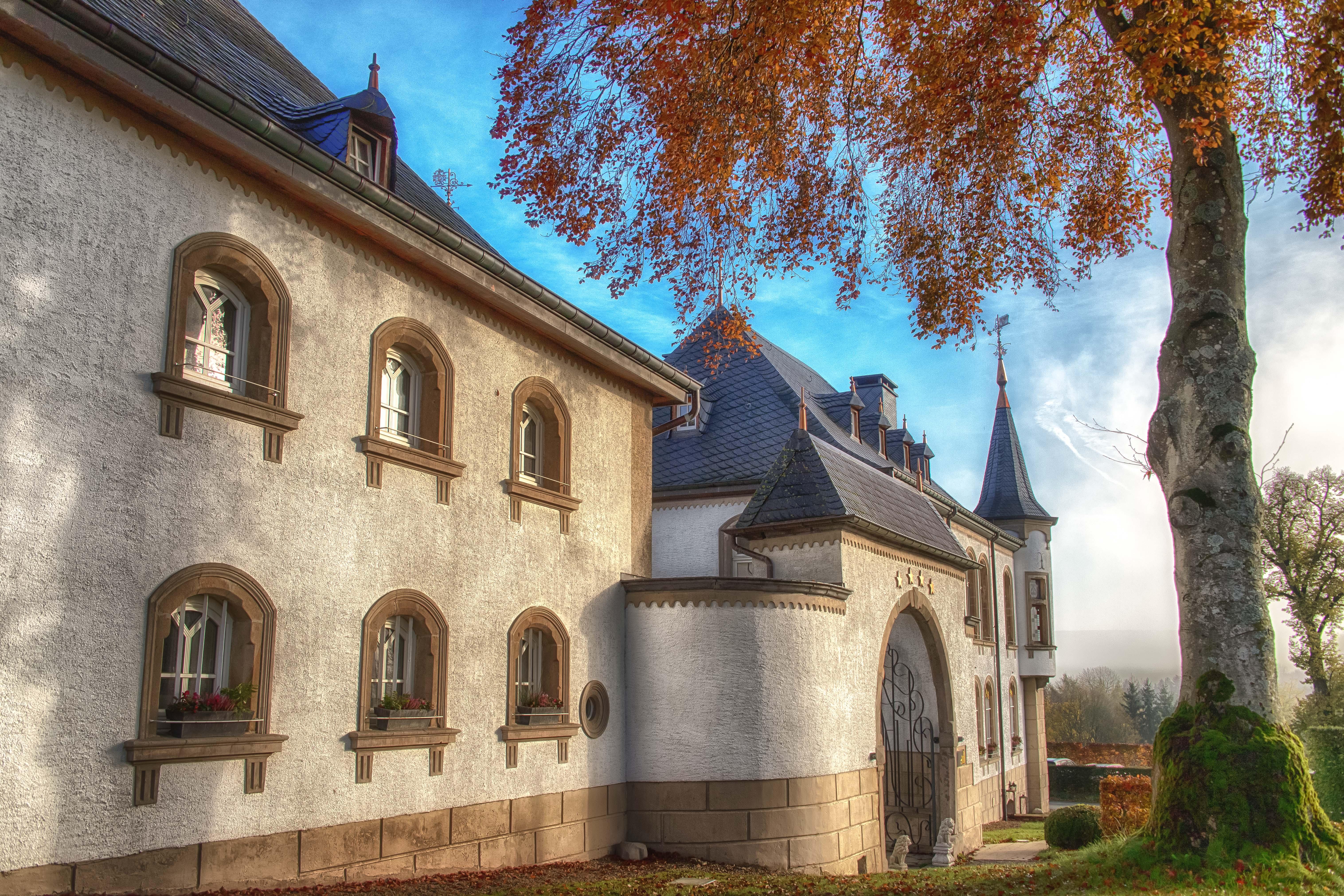 Hotel Chateau D'urspelt Urspelt