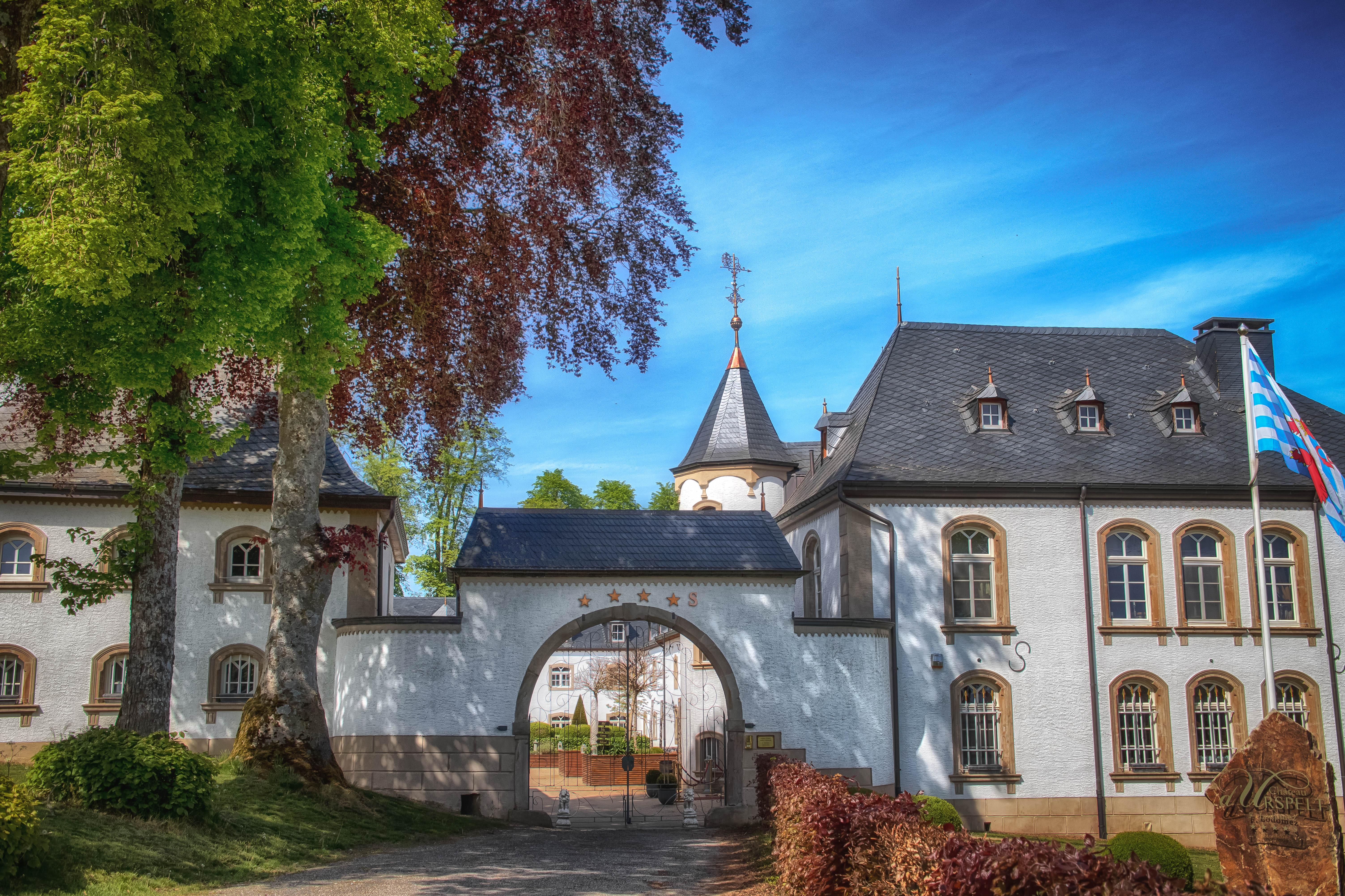 Hotel Chateau D'urspelt