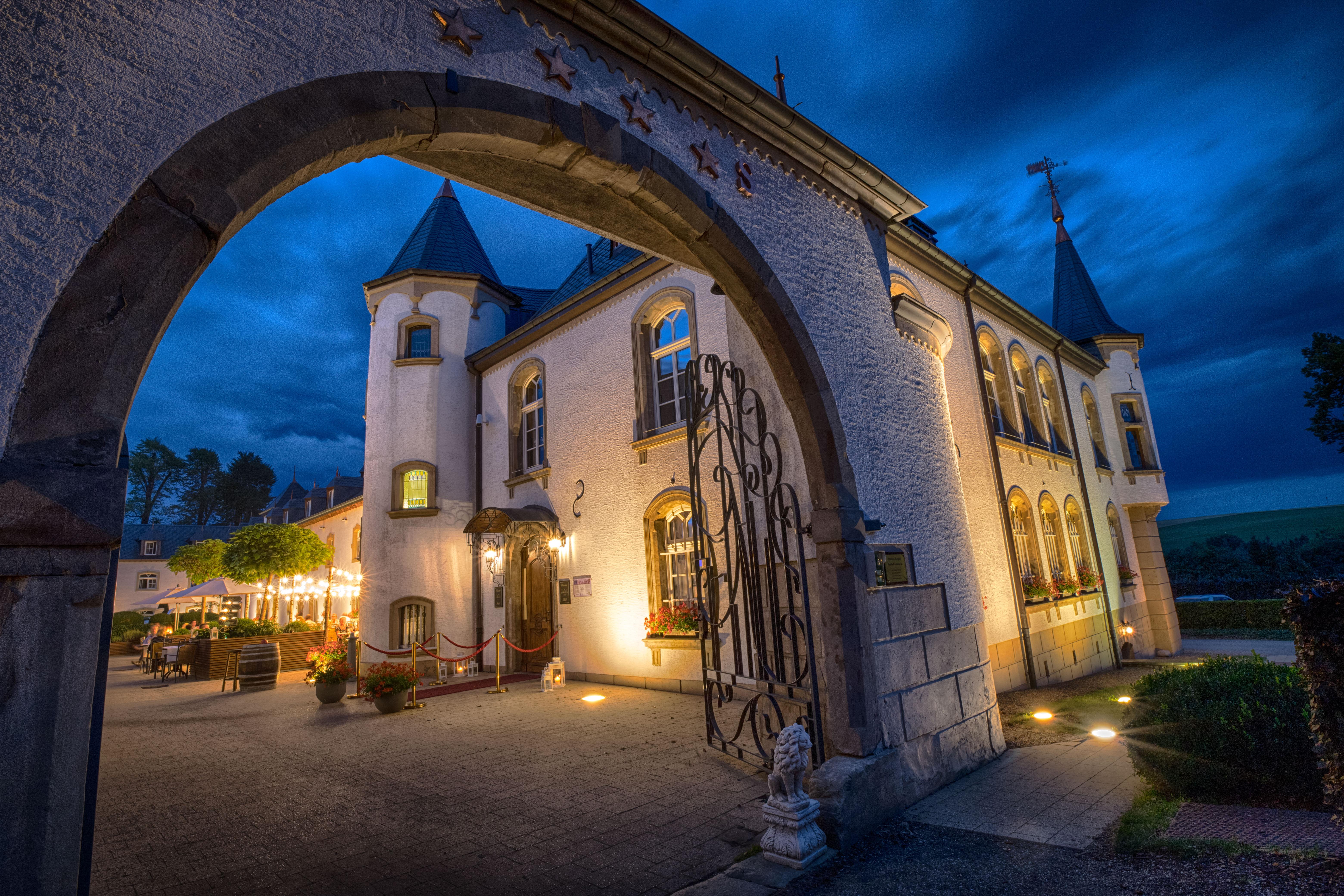 Hotel Chateau D'urspelt