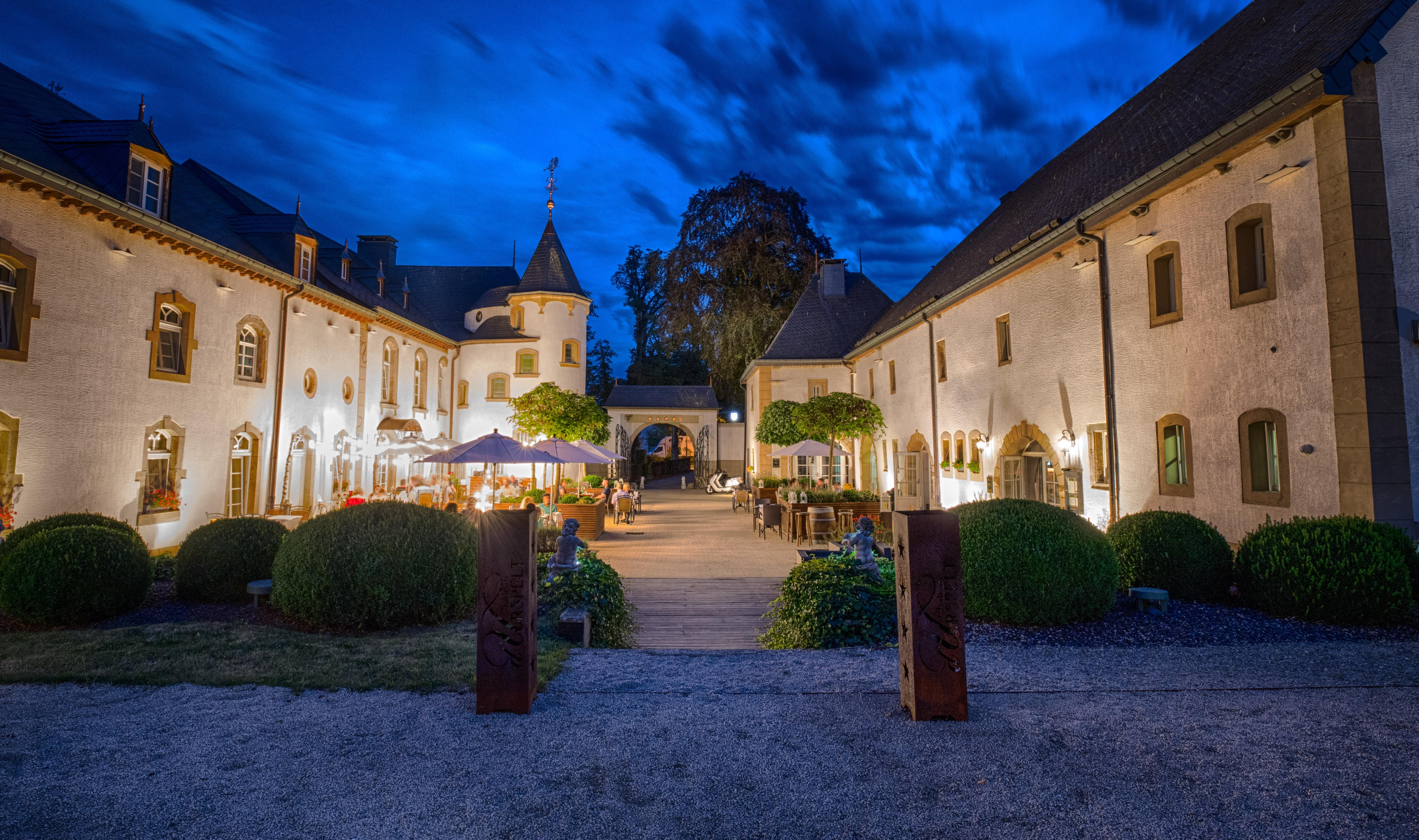 Chateau D'urspelt Urspelt