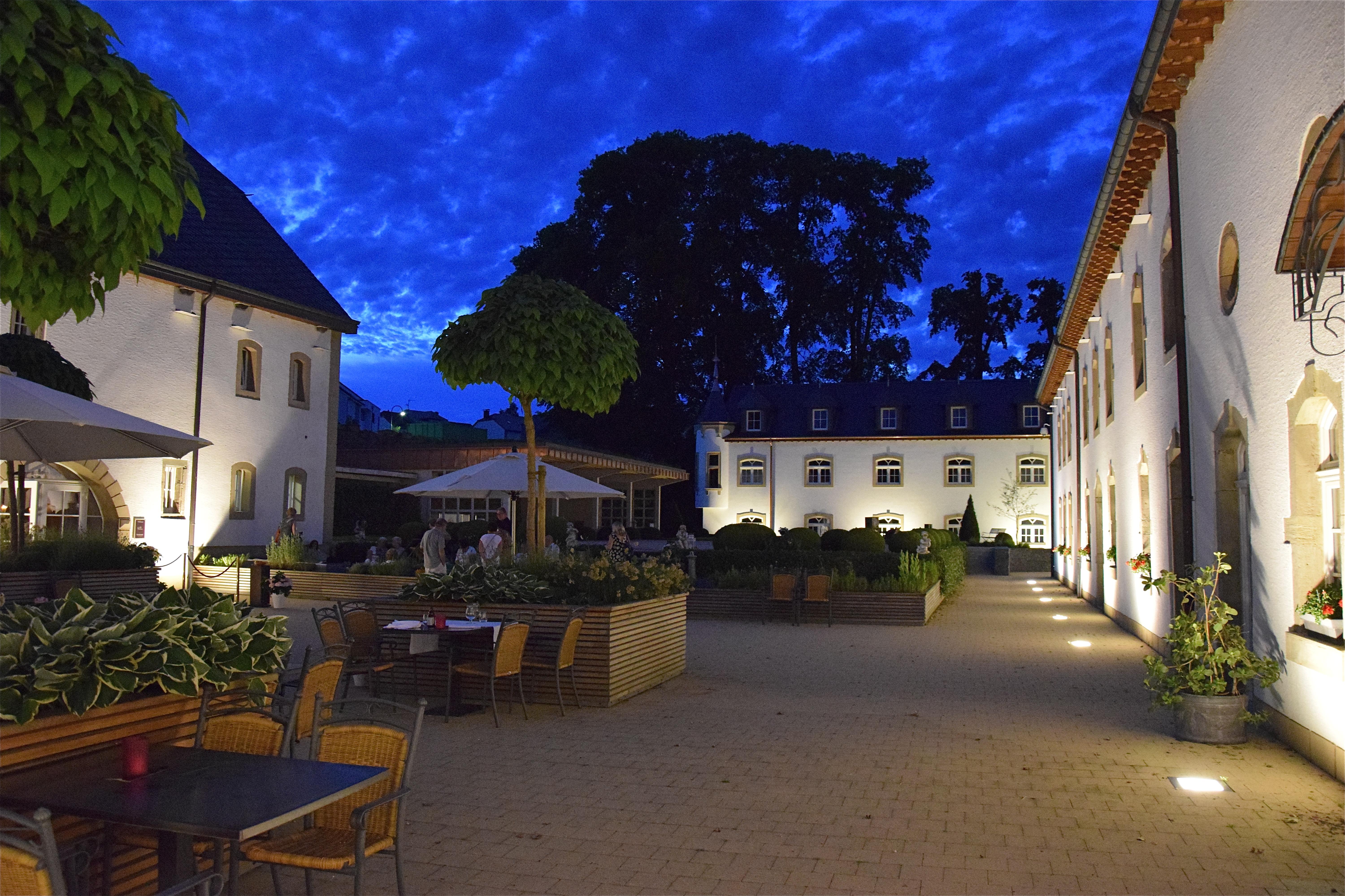 Chateau D'urspelt Hotel Urspelt
