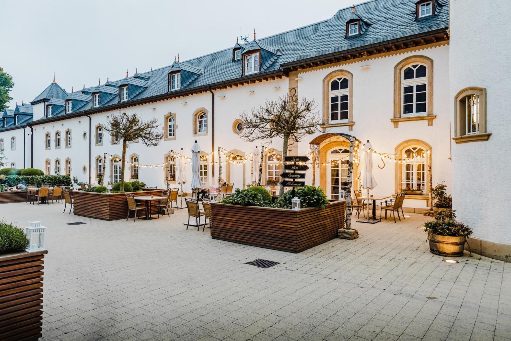 Hotel Chateau D'urspelt 4*
