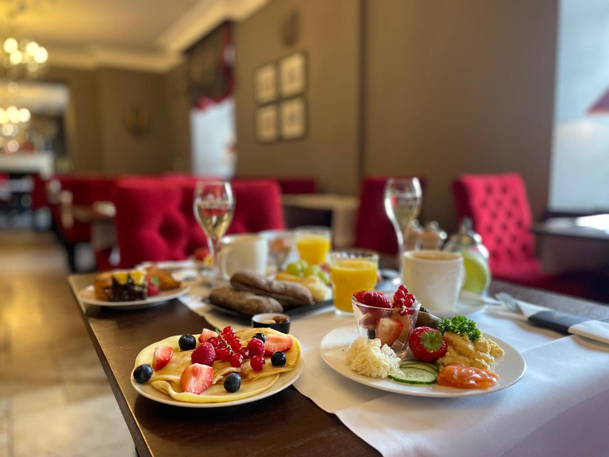 Chateau D'urspelt Hotel