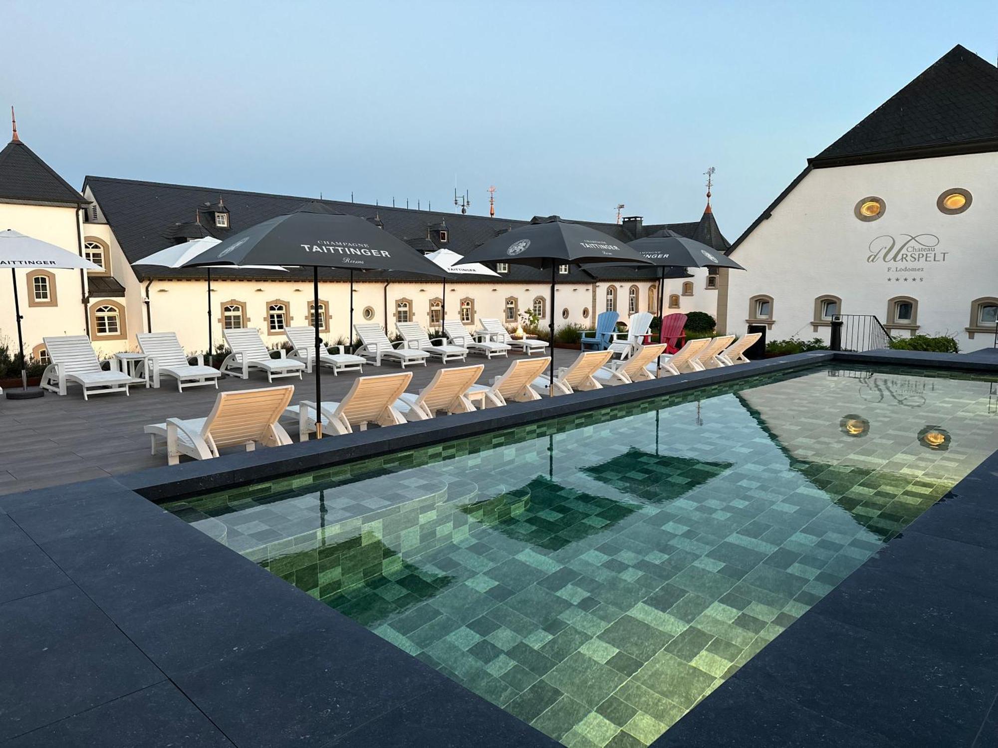 Chateau D'urspelt 4*