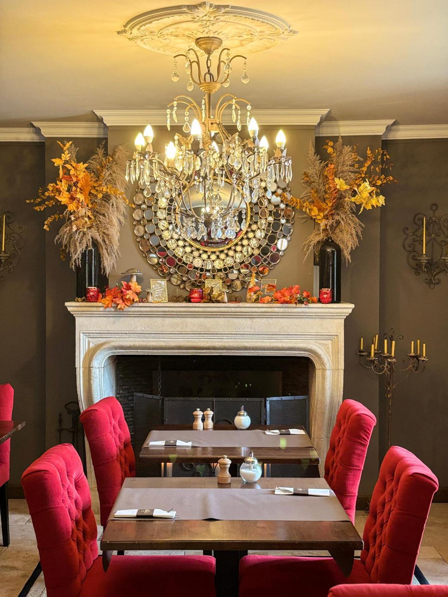 Chateau D'urspelt 4* Urspelt