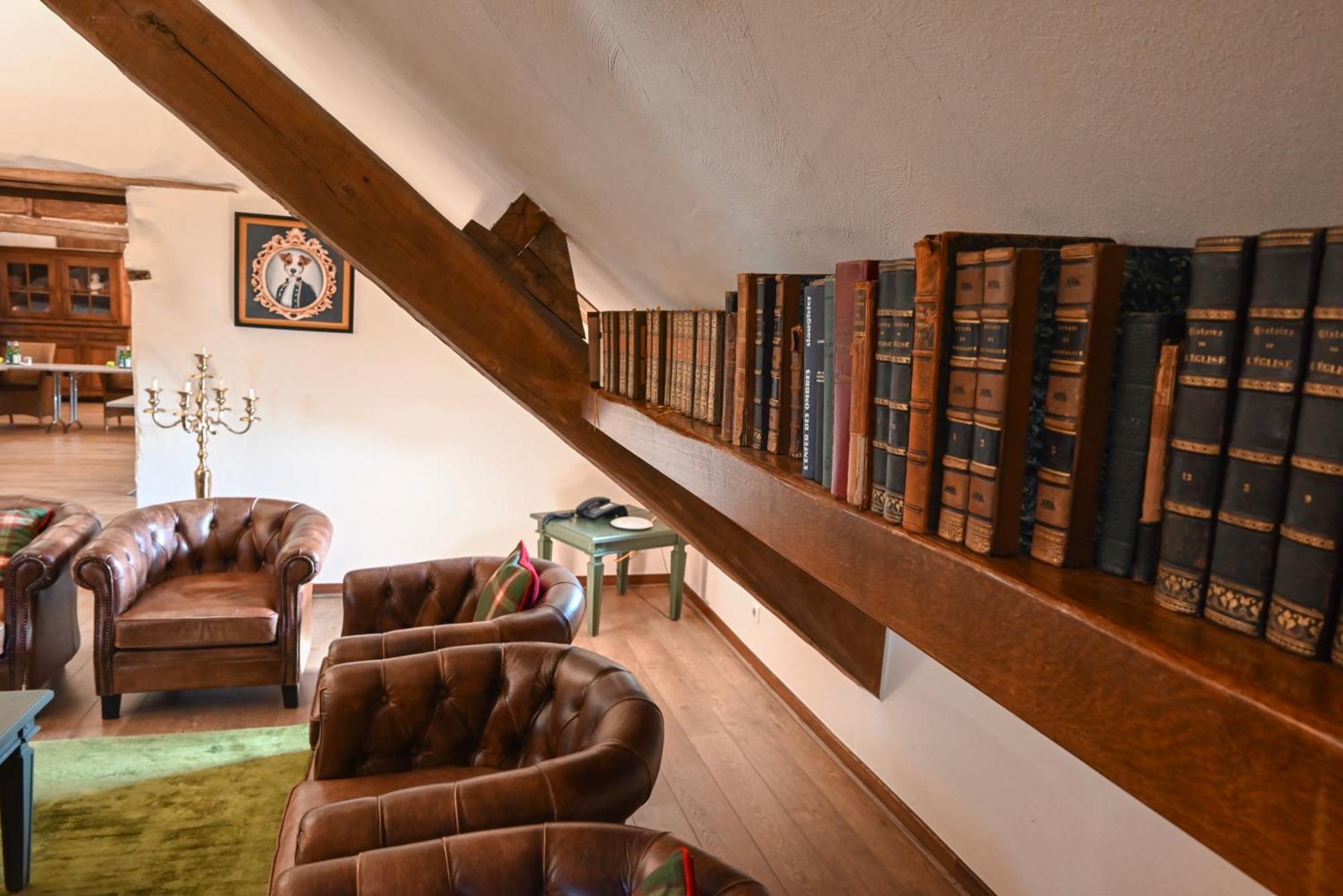 Chateau D'urspelt Hotel Urspelt