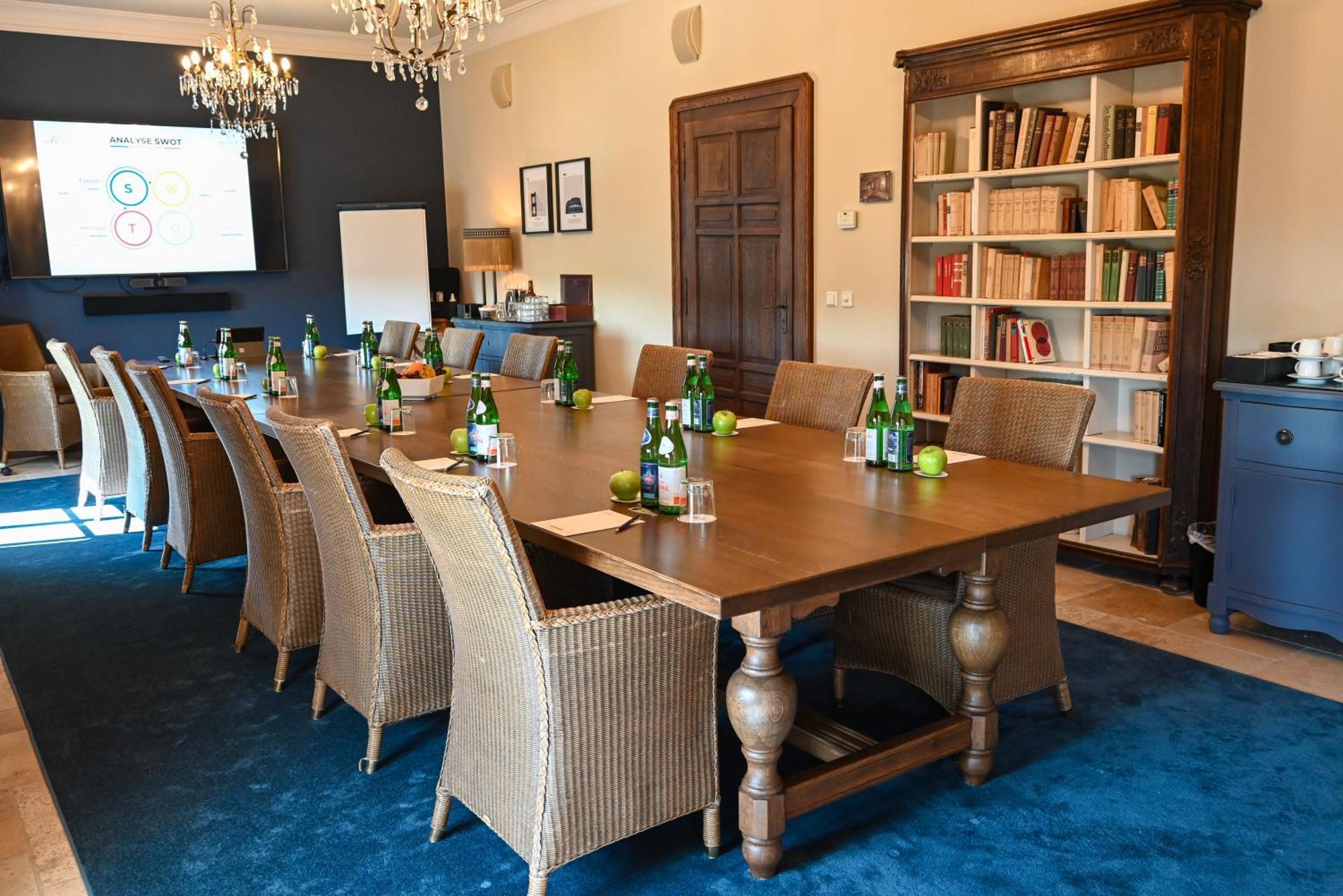Chateau D'urspelt Hotel