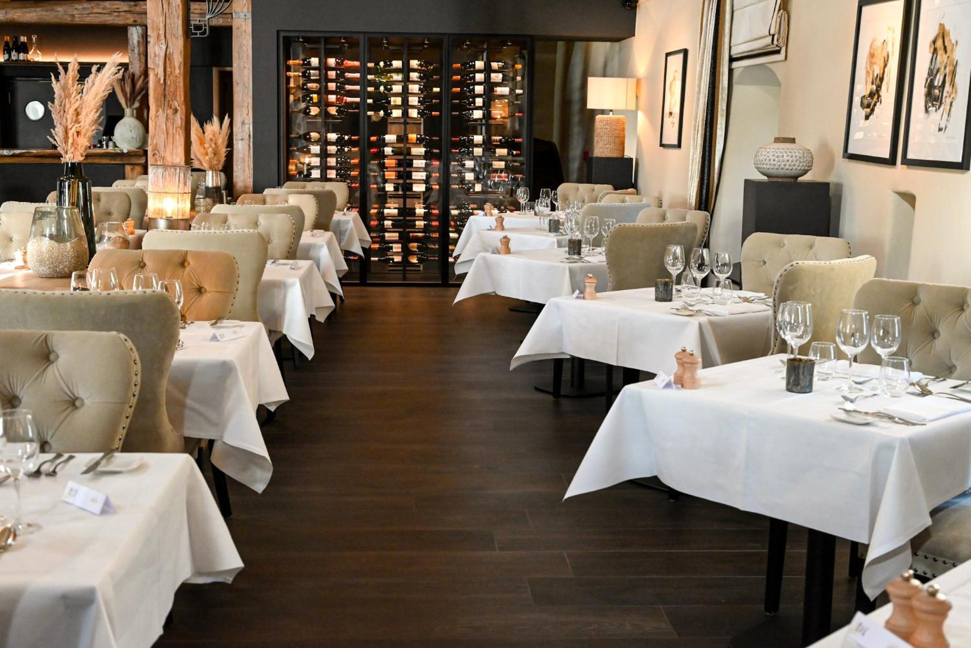 Chateau D'urspelt Hotel Urspelt