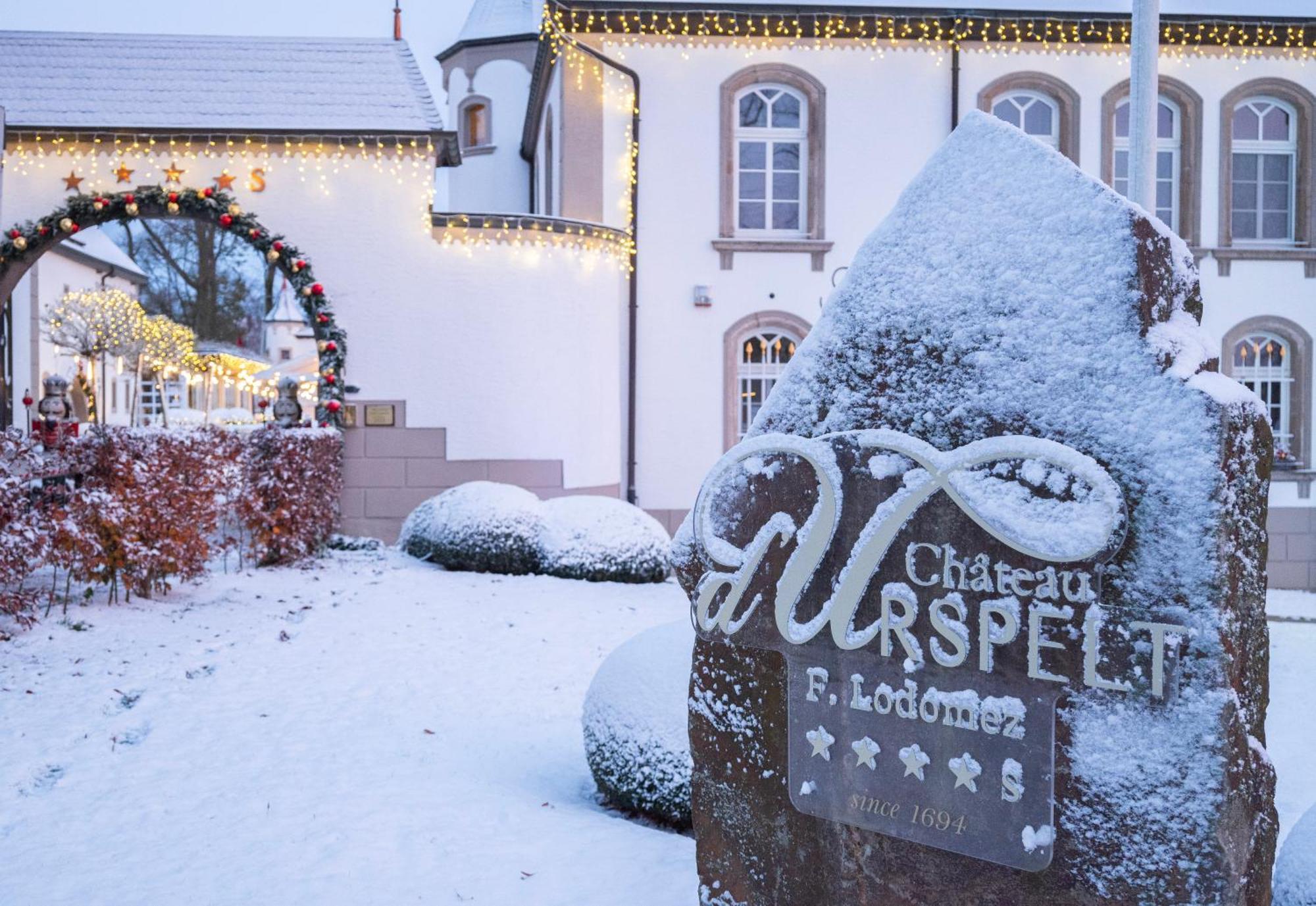 Chateau D'urspelt Hotel 4*