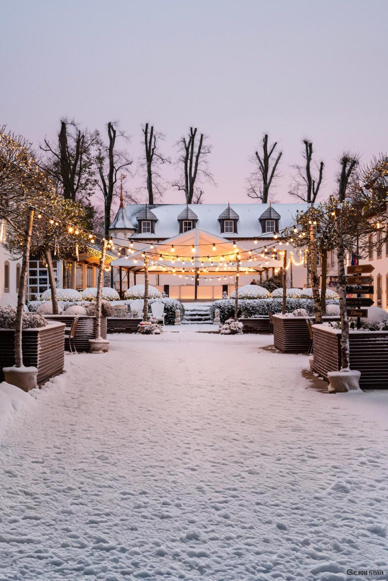 Hotel Chateau D'urspelt Urspelt