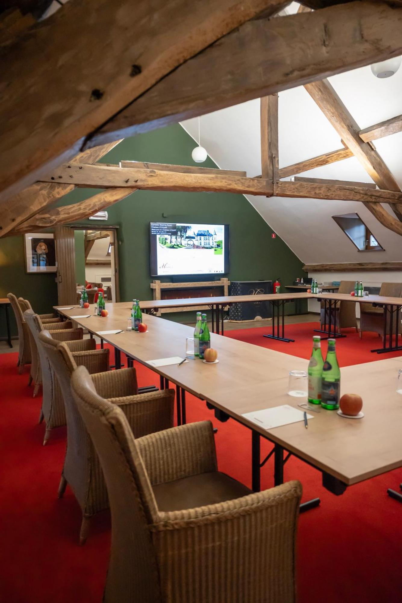 Hotel Chateau D'urspelt 4*
