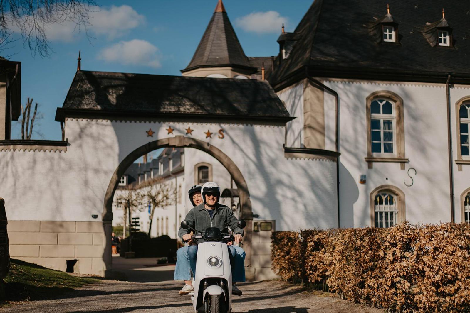 Chateau D'urspelt Urspelt