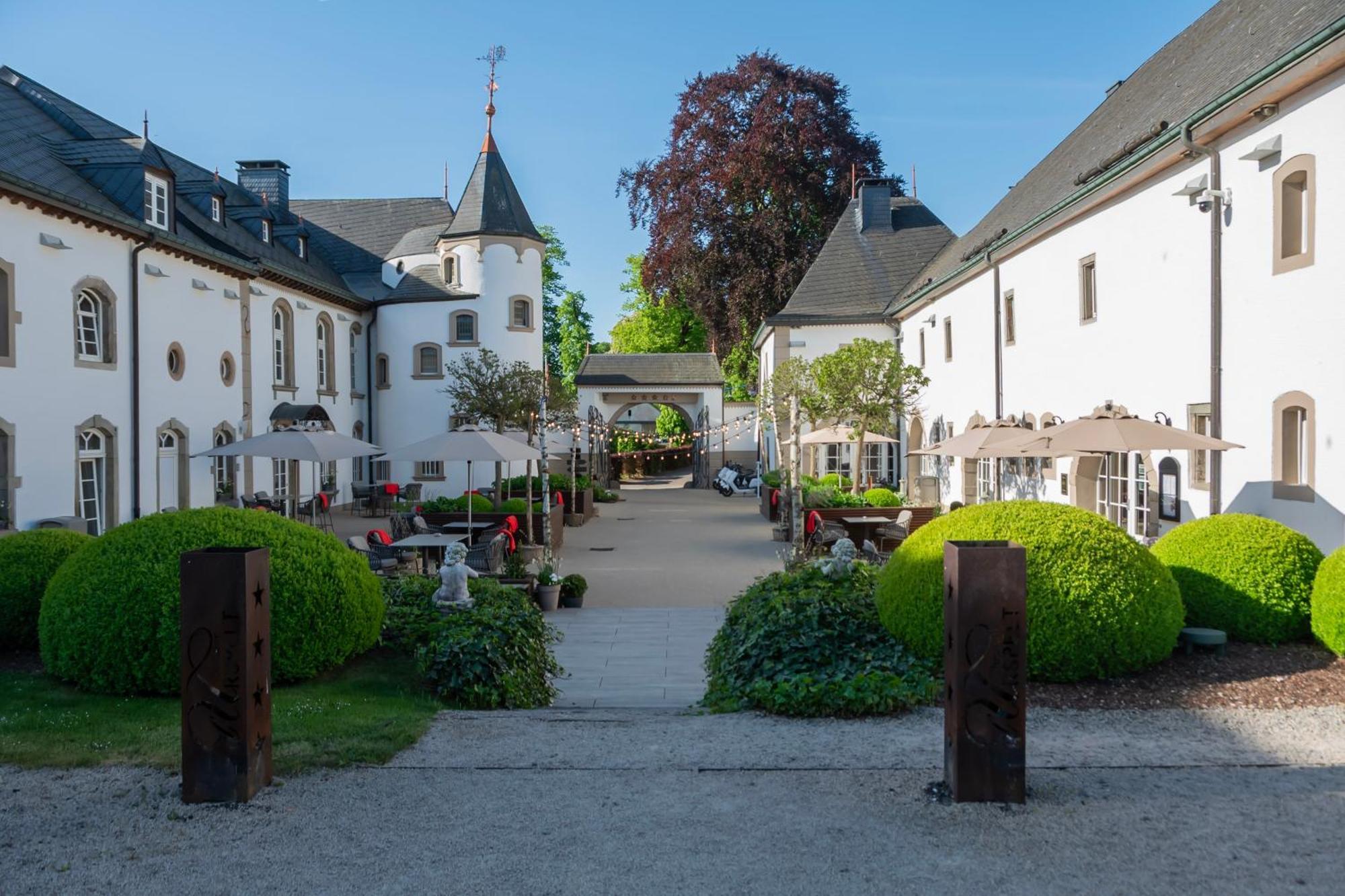 Chateau D'urspelt 4* Urspelt