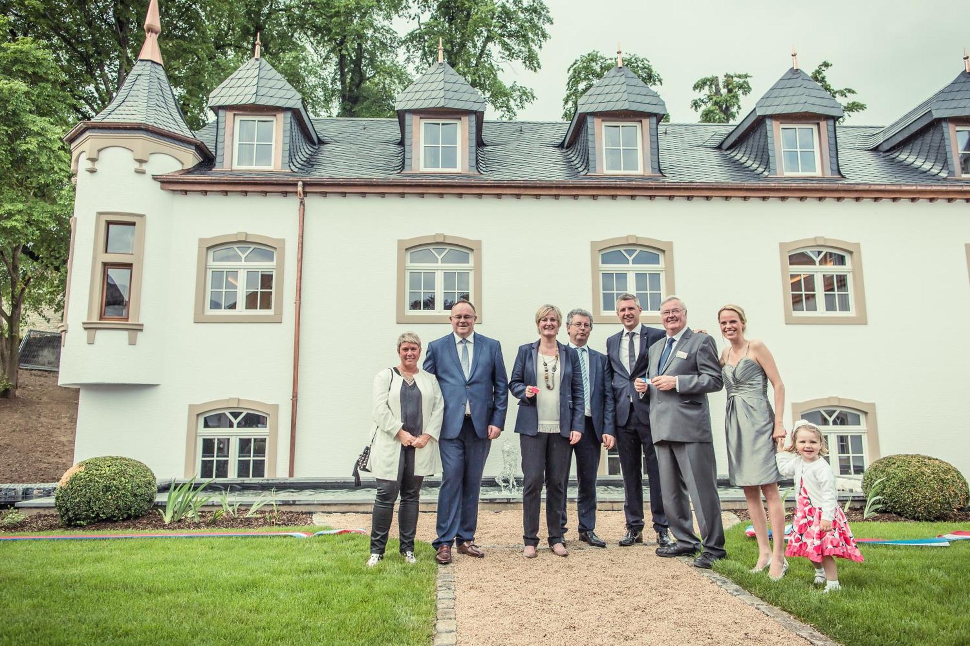 Chateau D'urspelt 4* Urspelt